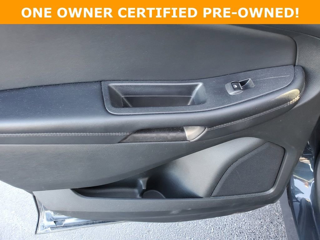 Certified 2022 Ford Edge SEL w/ Convenience Package image 11
