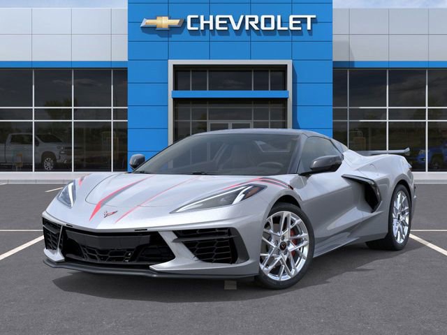 New 2026 Chevrolet Corvette Stingray Premium Conv w/ Battery Protection Package RWD image 6