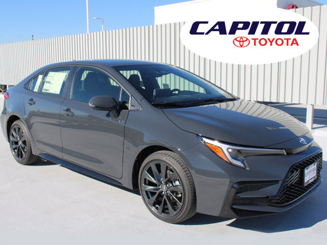 New 2027 Toyota Corolla SE w/ SE Premium Package FWD image 1