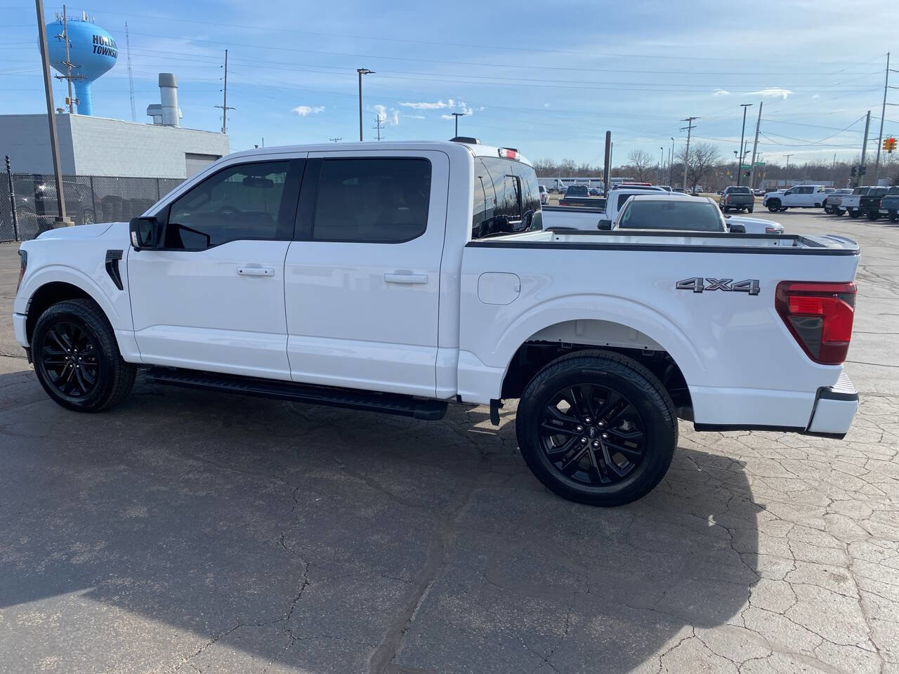 Used 2025 Ford F150 XLT w/ Equipment Group 303A High image 7