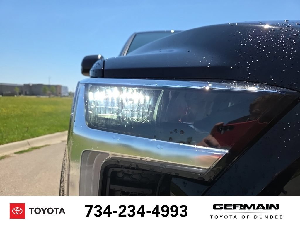 New 2026 Toyota Tundra SR5 AWD/4WD image 15