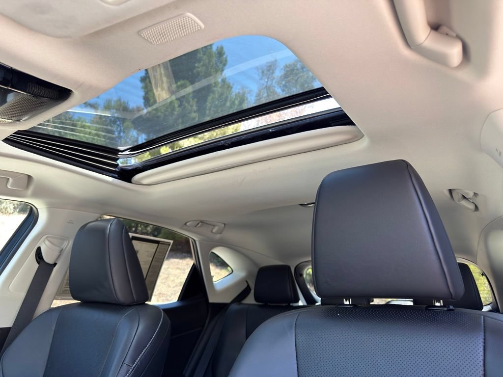 Certified 2024 Lexus NX 350 AWD w/ Cold Area Package image 18