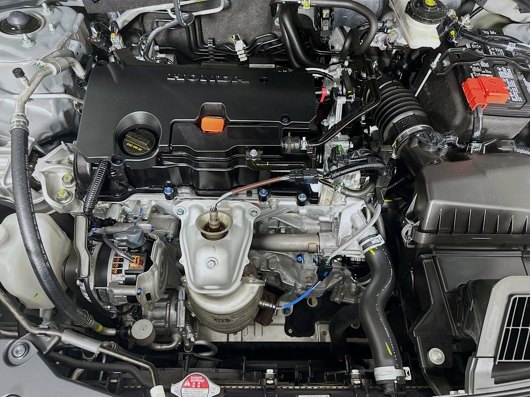 Used 2025 Honda HR-V Sport image 31