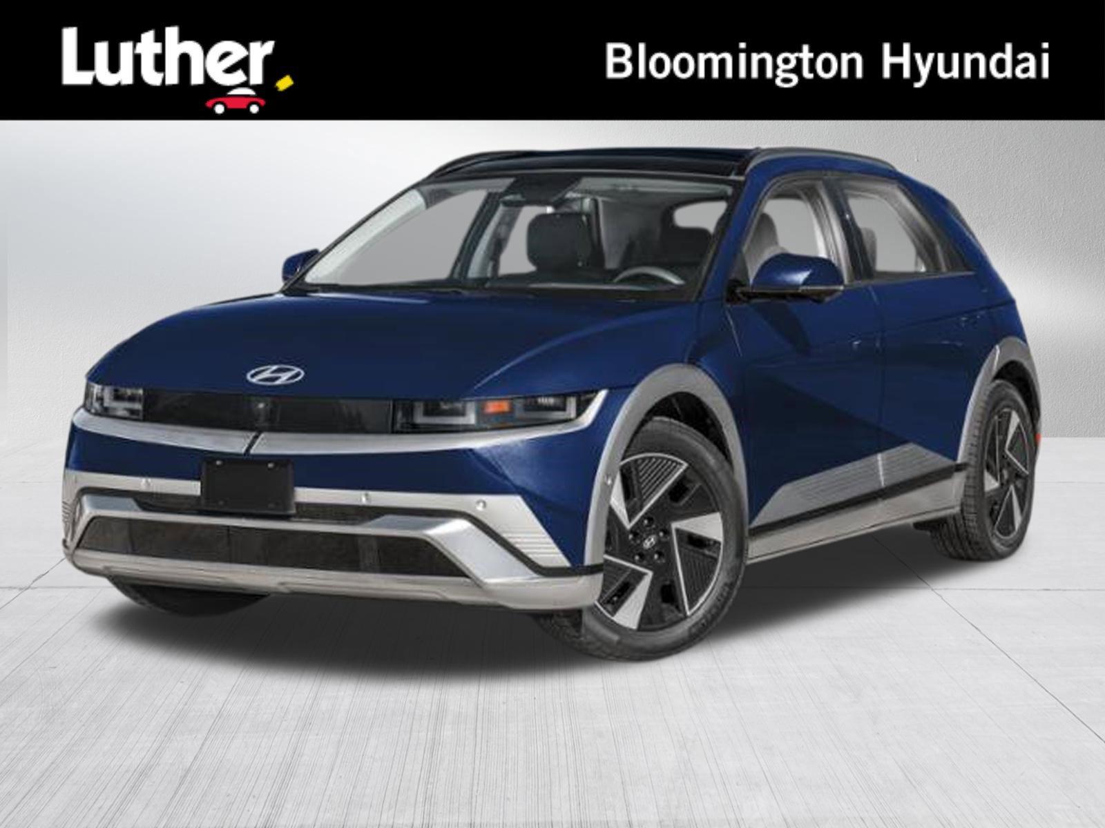 New 2026 Hyundai Ioniq 5 Limited AWD/4WD image 1