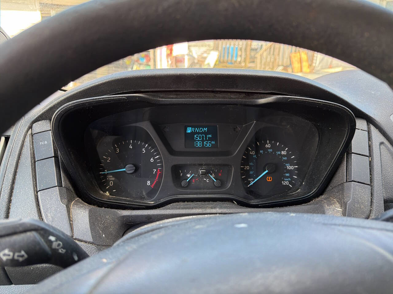 Used 2019 Ford Transit 150 130 Low Roof RWD image 13