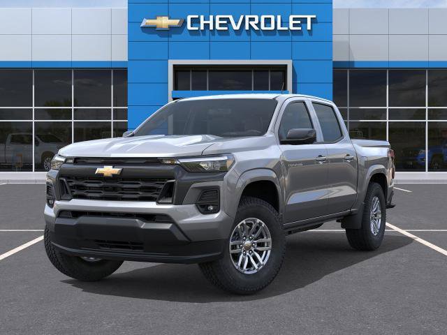 New 2026 Chevrolet Colorado LT w/ LT Convenience Package RWD image 6