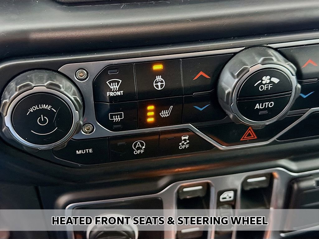 Used 2021 Jeep Wrangler Unlimited Sahara image 5