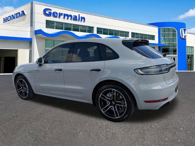 Used 2020 Porsche Macan Turbo image 7