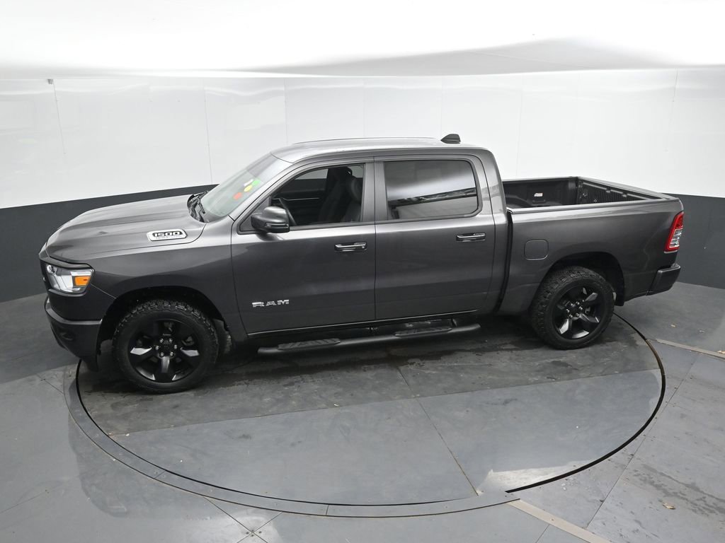 Used 2024 RAM 1500 Big Horn AWD/4WD image 35