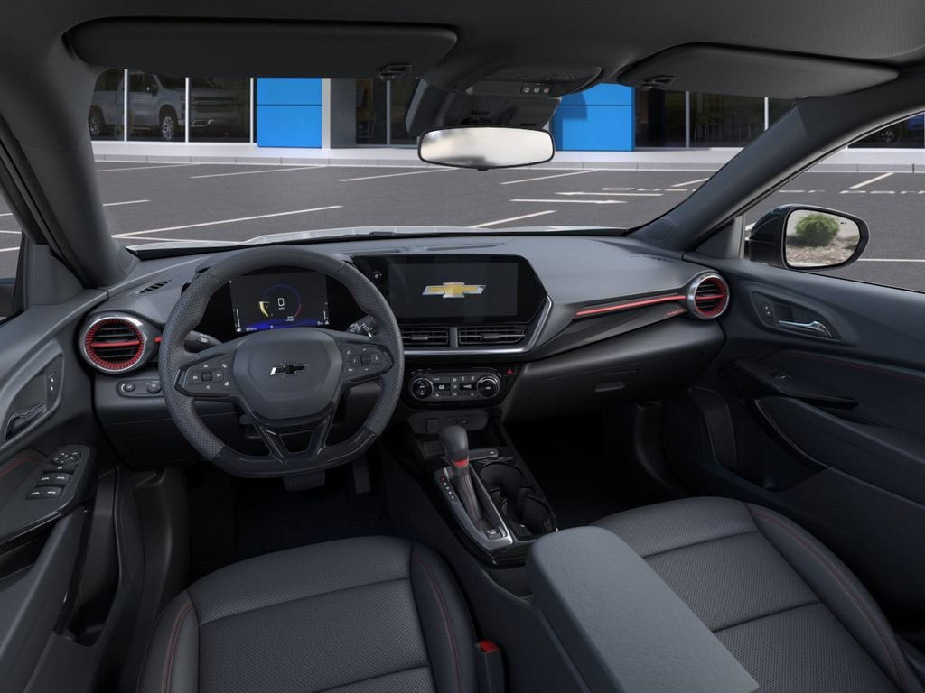 New 2026 Chevrolet Trax RS w/ Driver Confidence Package FWD image 17
