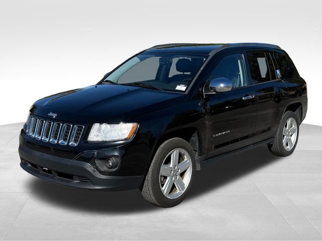 Used 2012 Jeep Compass Limited