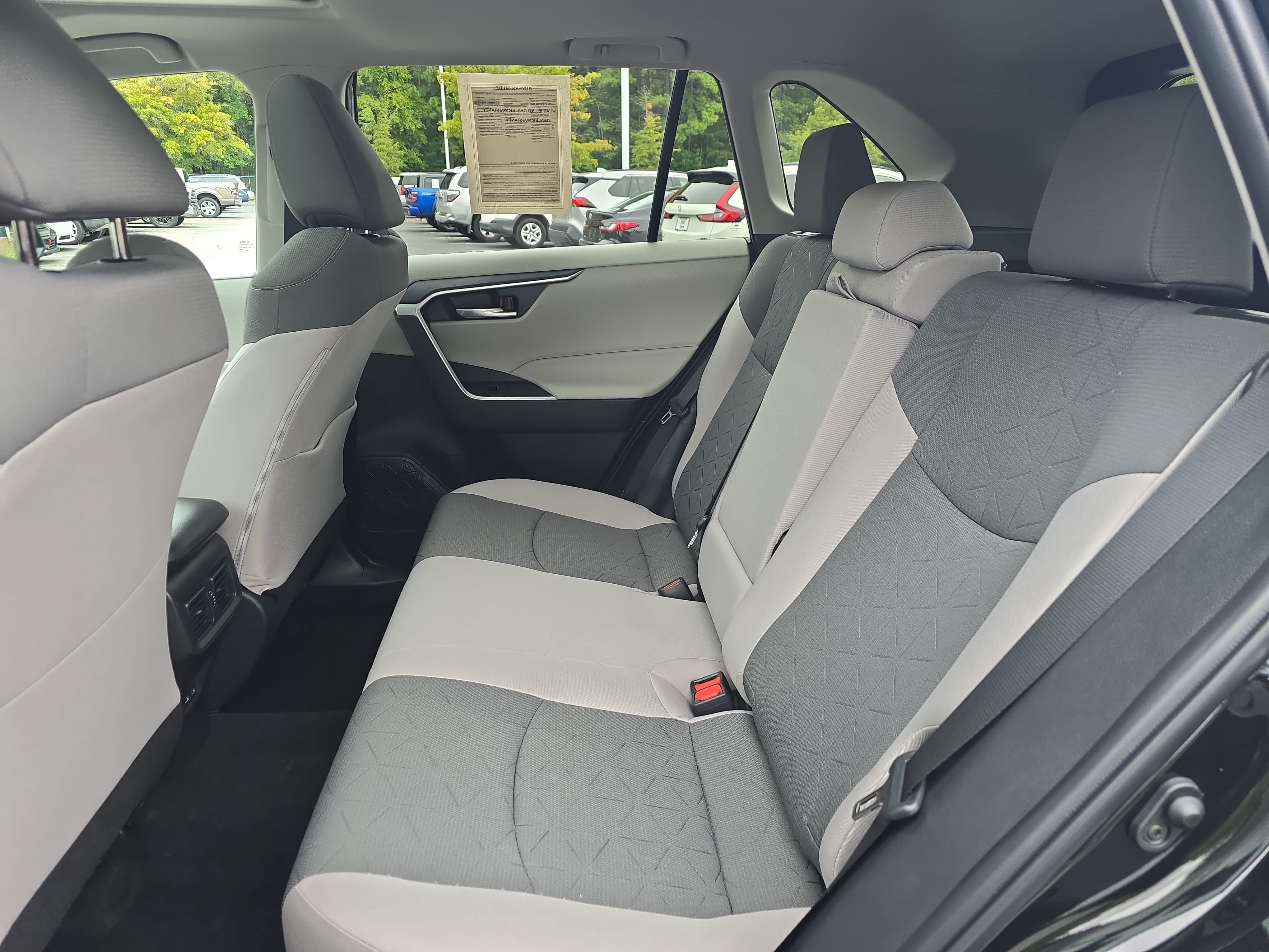 Used 2025 Toyota RAV4 XLE w/ Convenience Package FWD image 14