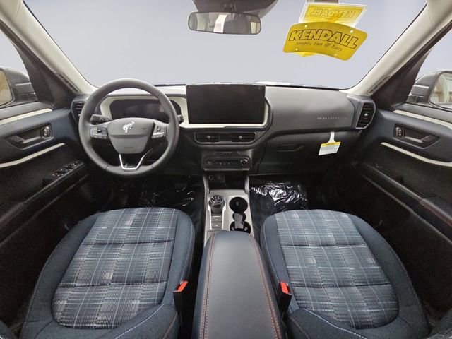 Used 2025 Ford Bronco Sport Heritage w/ Convenience Package AWD/4WD image 10
