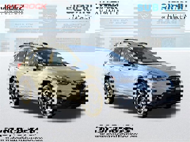 Used 2022 Subaru Crosstrek 2.5i Limited w/ Moonroof Package 2