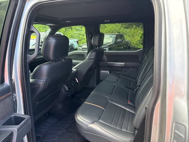 Used 2021 Ford F150 Platinum w/ Equipment Group 701A High AWD/4WD image 14
