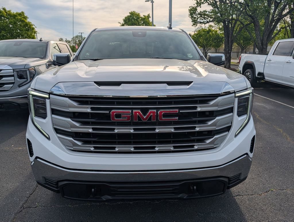 New 2026 GMC Sierra 1500 SLE w/ X31 Off-Road Package AWD/4WD image 3