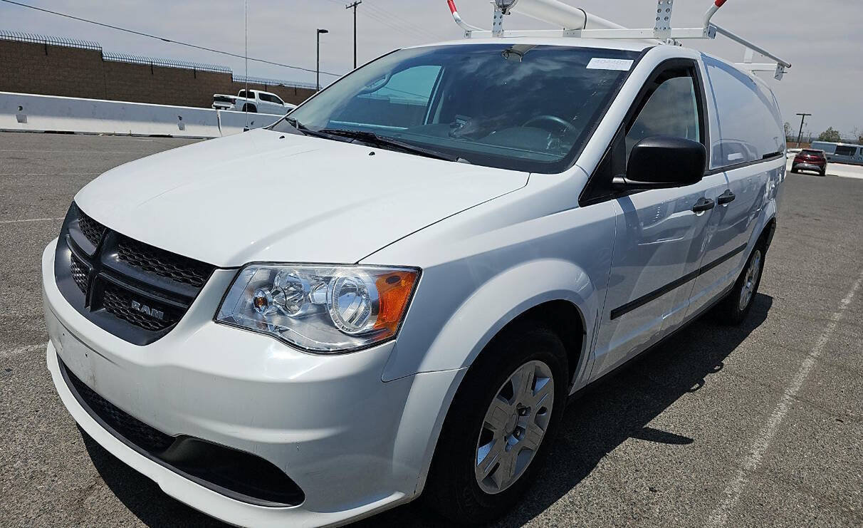 Used 2013 RAM C/V Tradesman FWD image 5