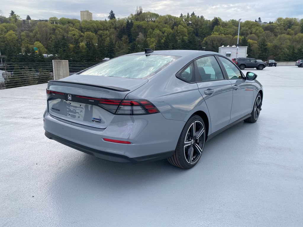 New 2026 Honda Accord Sport image 11