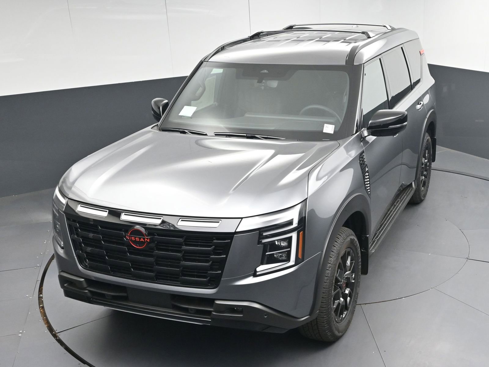 New 2025 Nissan Armada PRO-4X AWD/4WD image 30
