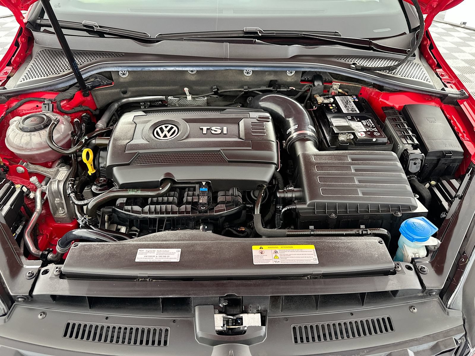 Used 2021 Volkswagen GTI SE FWD image 34