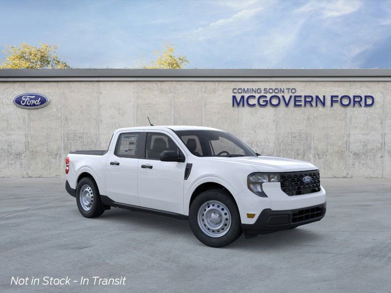 New 2026 Ford Maverick XL image 7