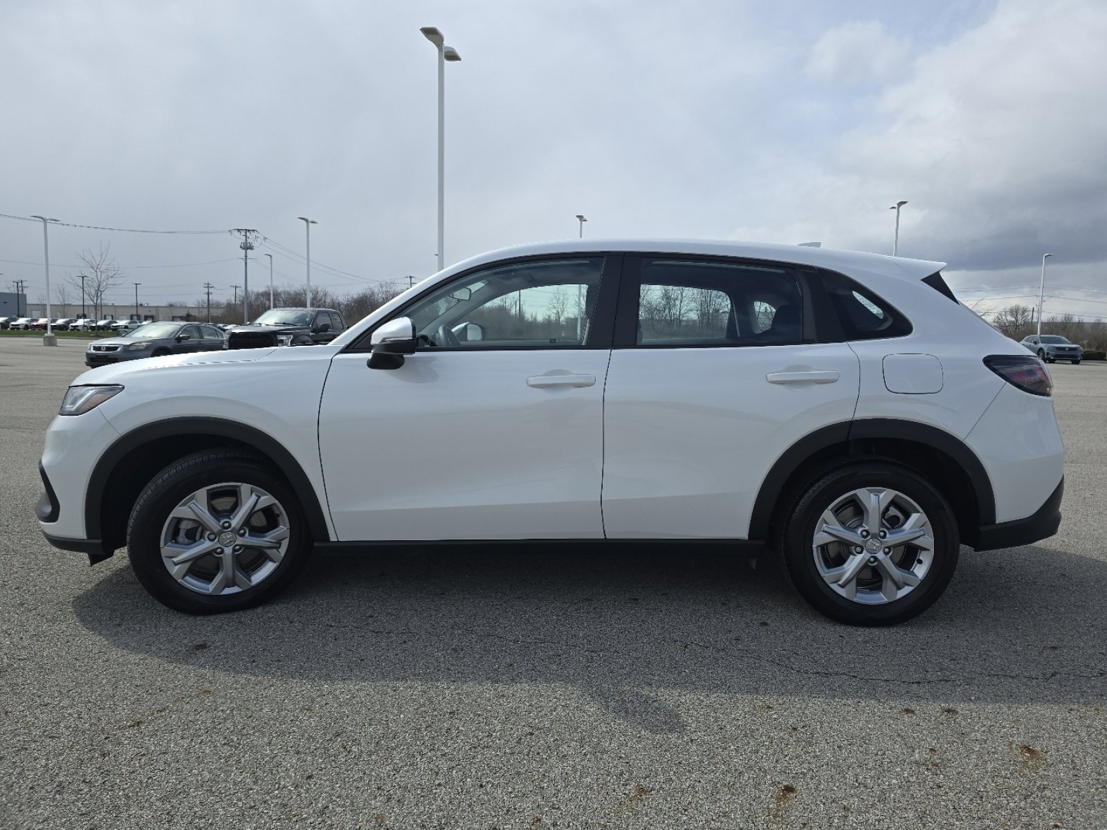 Used 2025 Honda HR-V LX image 19