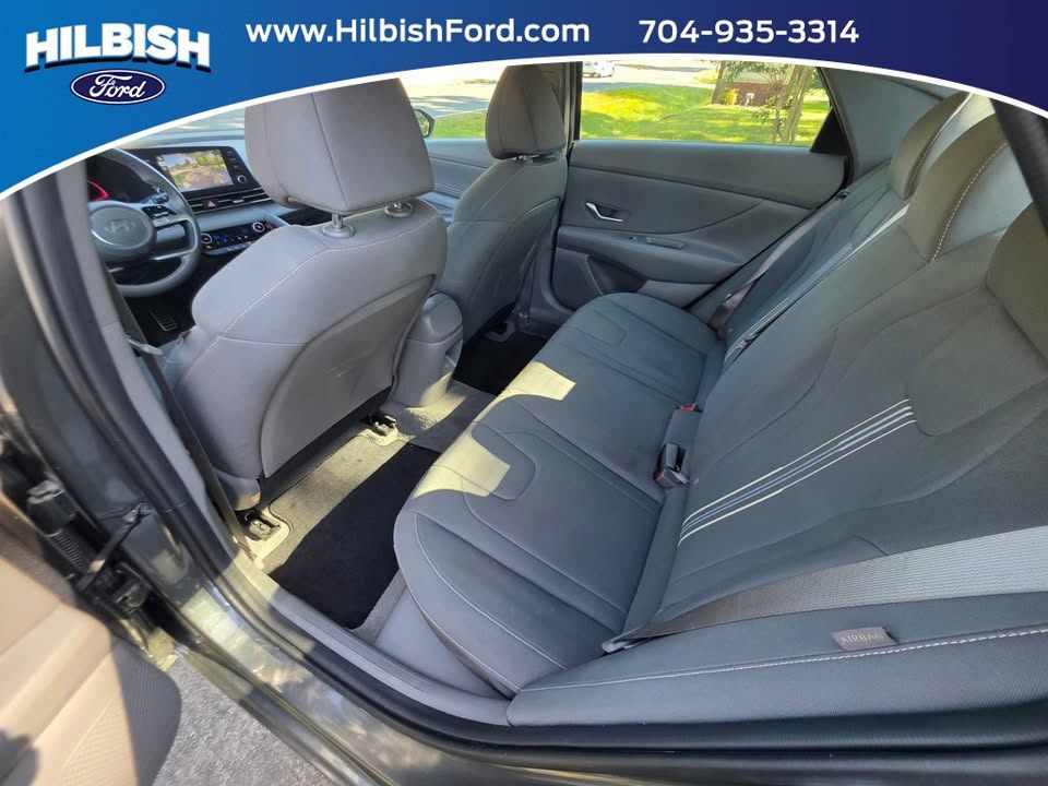 Used 2025 Hyundai Elantra Sport