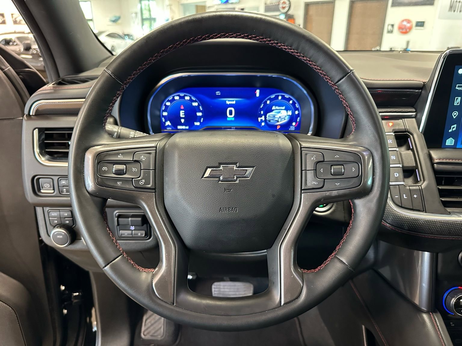 Used 2024 Chevrolet Tahoe RST w/ Sport Performance Package image 16