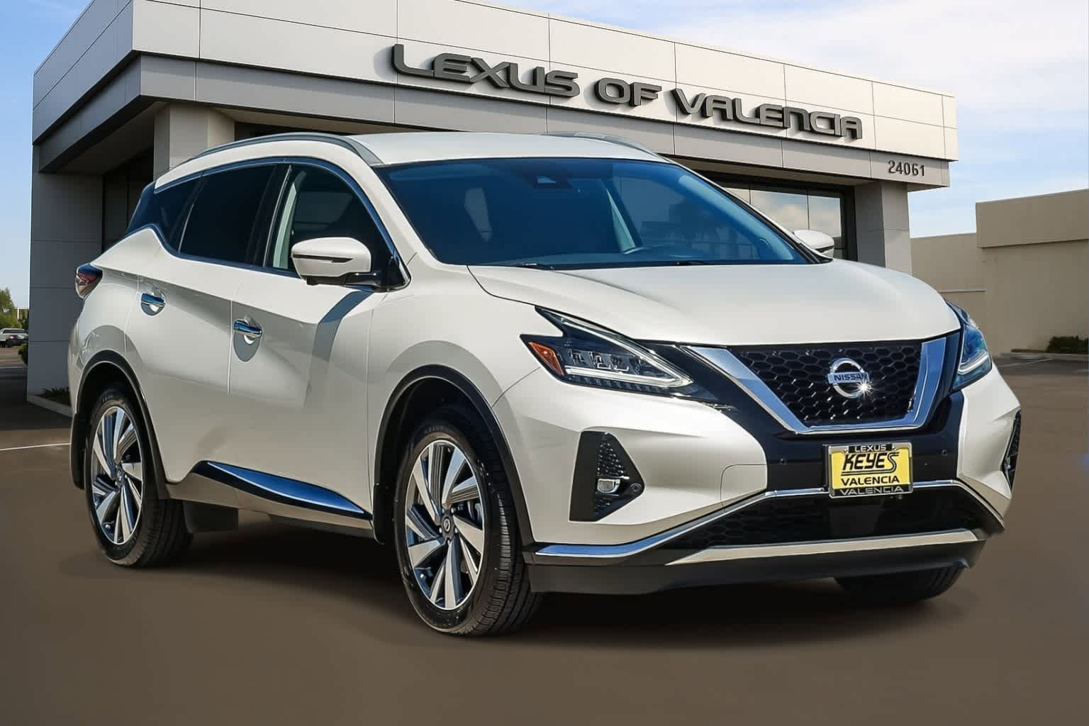 Used 2021 Nissan Murano SL FWD image 5