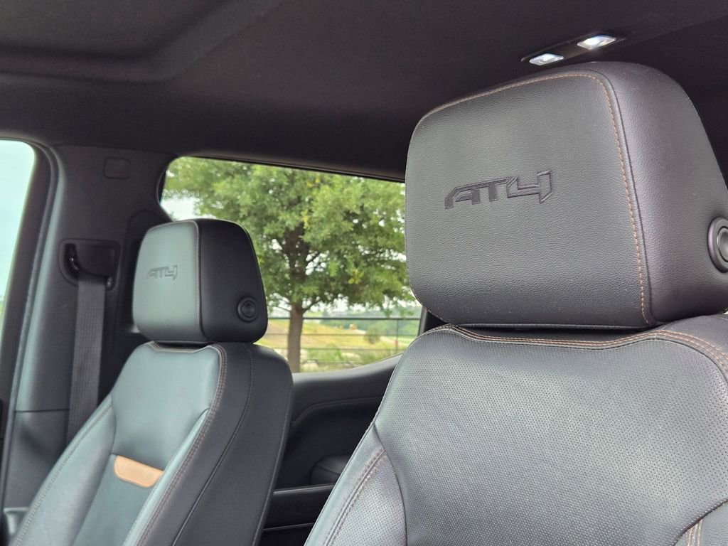 Used 2019 GMC Sierra 1500 AT4 w/ AT4 Preferred Package image 11