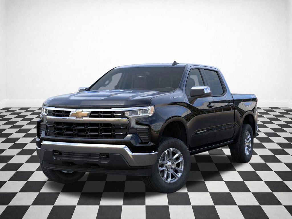 New 2026 Chevrolet Silverado 1500 LT image 6