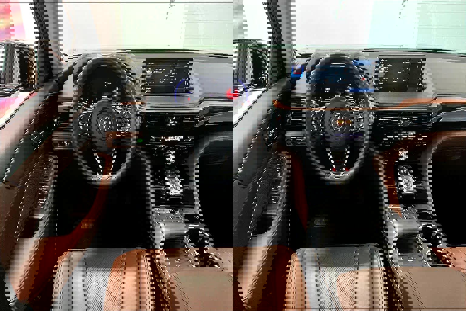 Certified 2023 Acura MDX w/Technology Package image 13