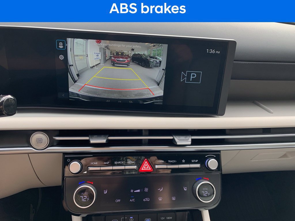 New 2026 Hyundai Tucson SEL Plus AWD/4WD image 6