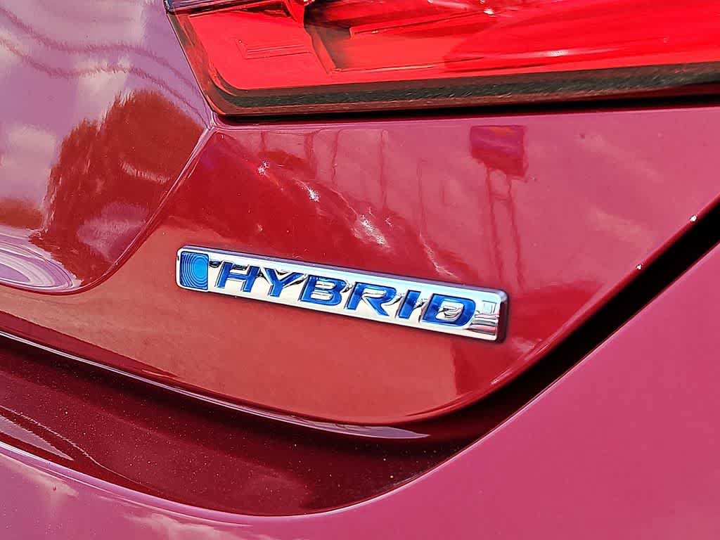 Used 2021 Honda Accord Hybrid image 31