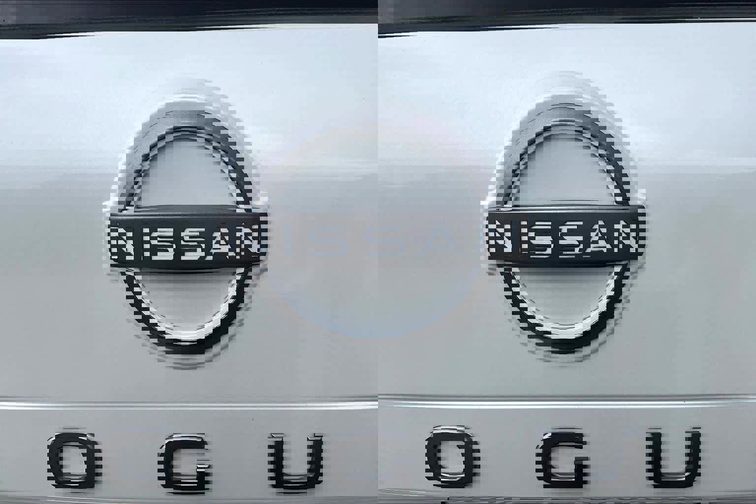 New 2026 Nissan Rogue Platinum image 8