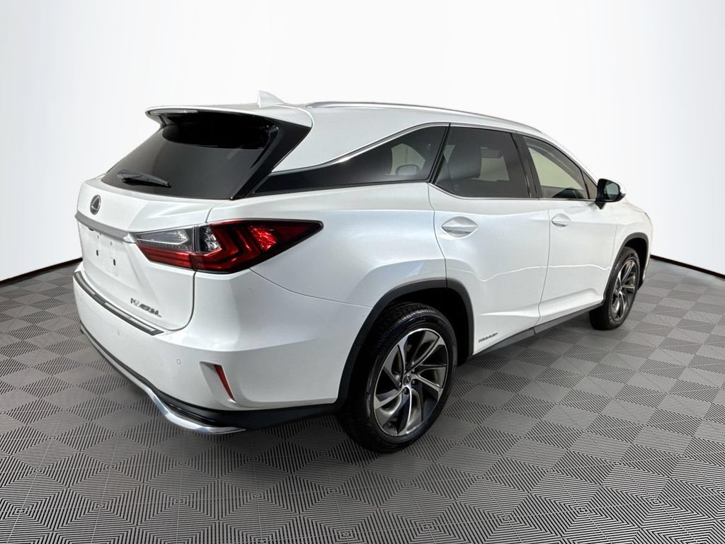 Used 2018 Lexus RX 450hL Luxury w/ Accessory Package AWD/4WD image 8
