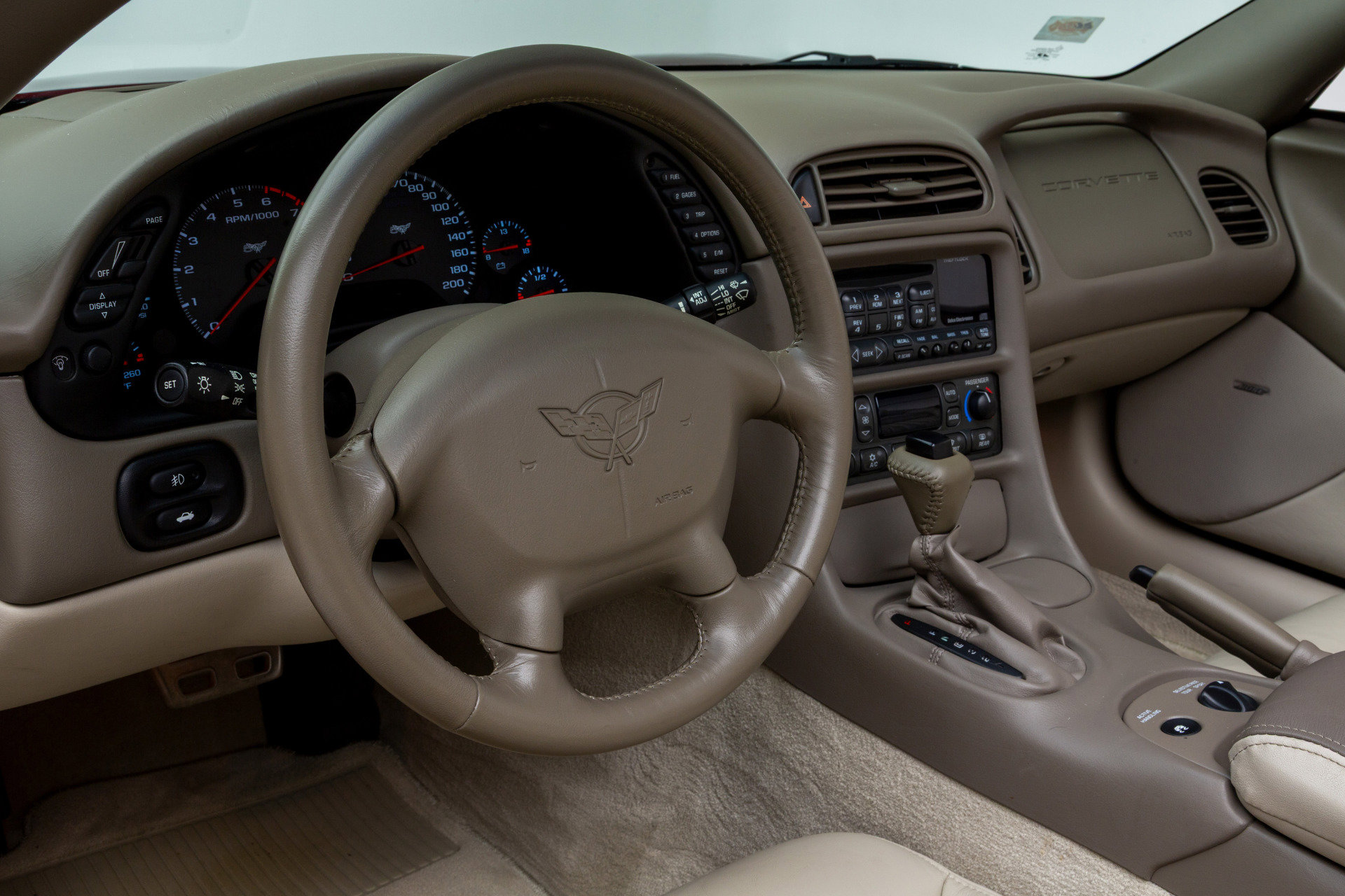 Used 2003 Chevrolet Corvette 50th Anniversary Edition w/ Preferred Equipment Group1 image 27