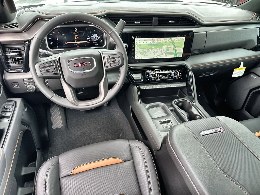 New 2026 GMC Sierra 2500 AT4 image 20