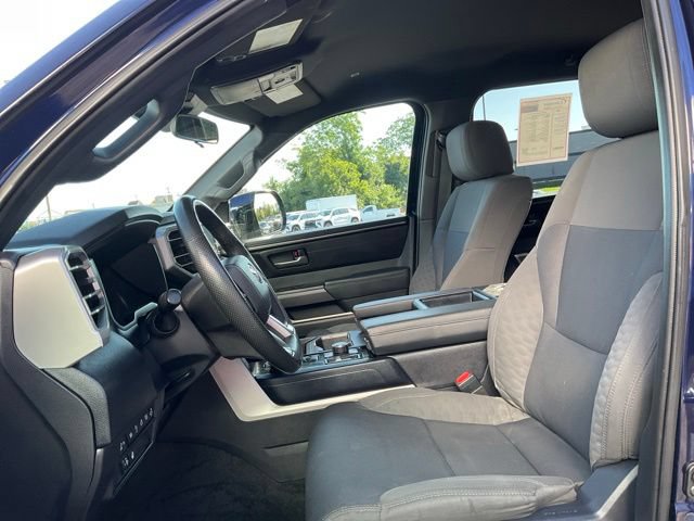 Used 2025 Toyota Tundra SR5 w/ TRD Off-Road Package AWD/4WD image 2