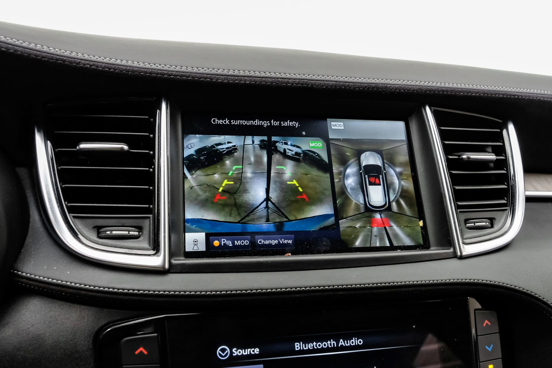 Used 2023 INFINITI QX50 Sensory image 26