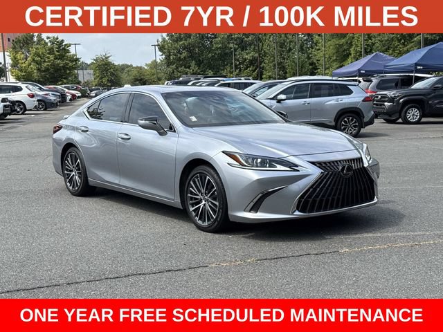 Used 2022 Lexus ES 350 w/ Premium Package FWD image 1