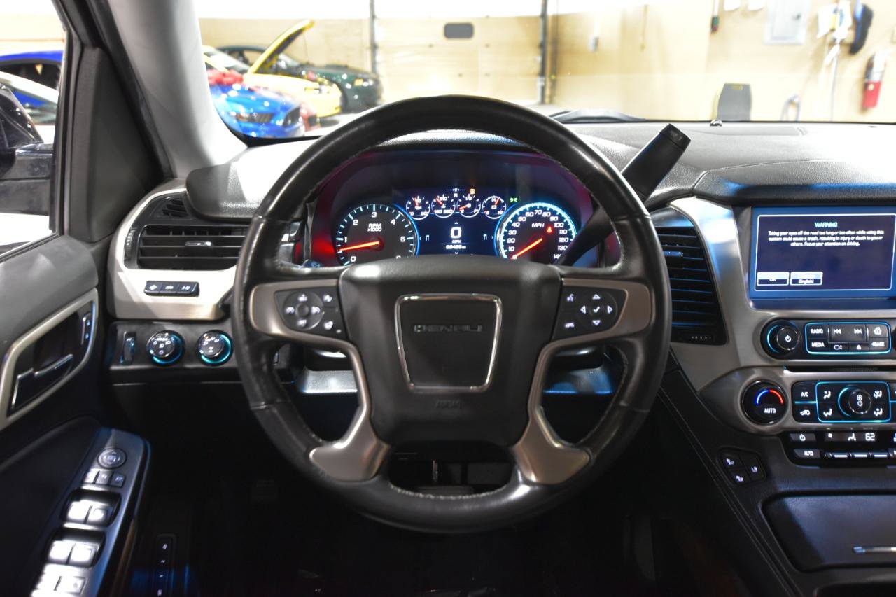 Used 2020 GMC Yukon XL Denali w/ Open Road Package AWD/4WD image 21