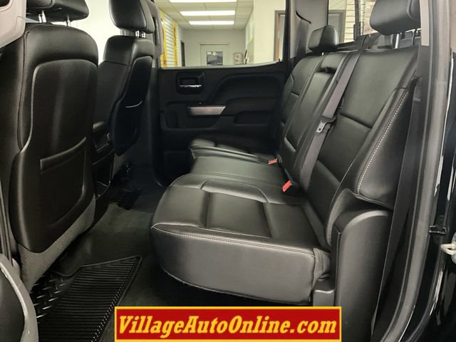 Used 2014 Chevrolet Silverado 1500 LTZ Z71 w/ LTZ Plus Package image 25