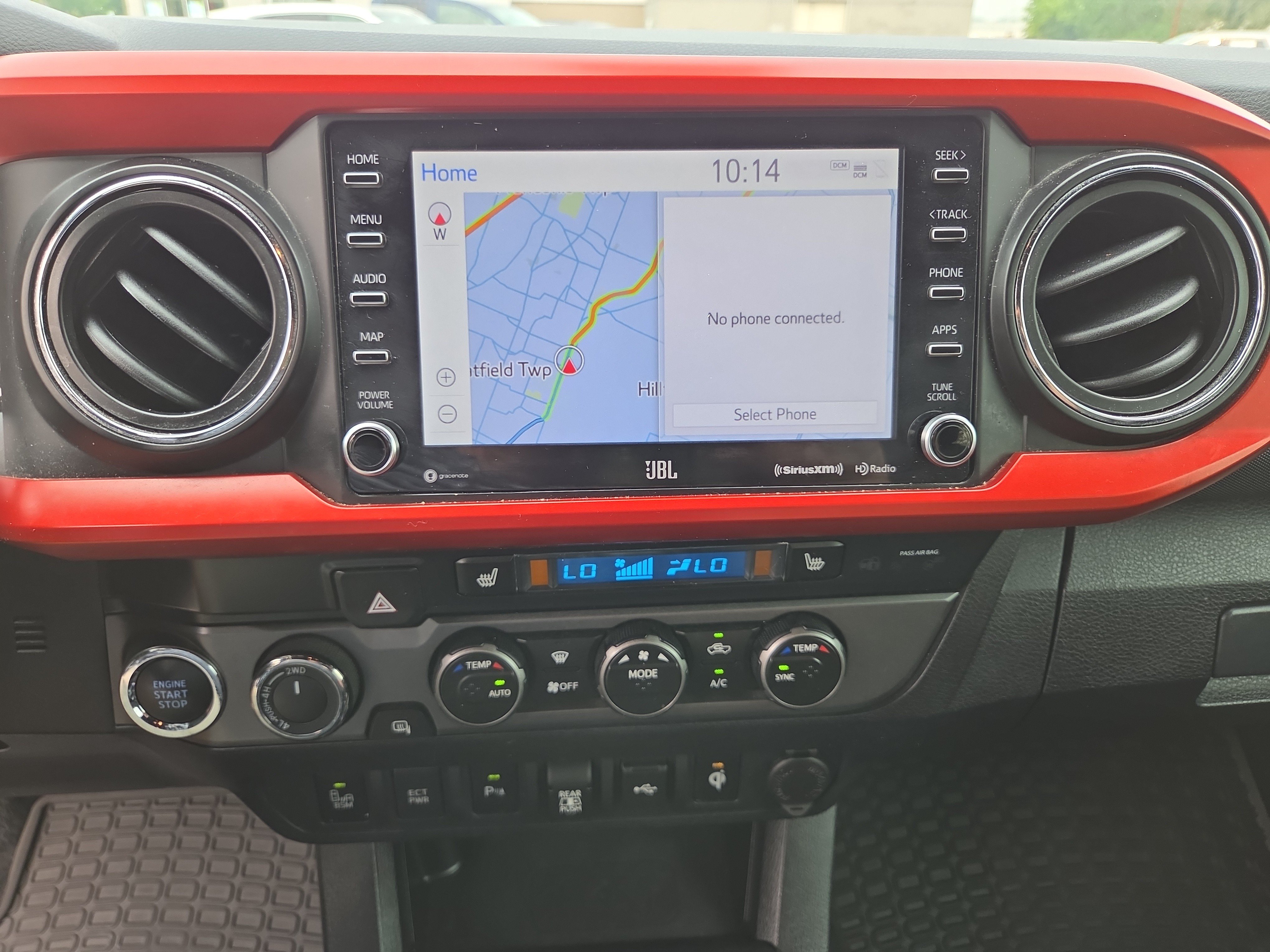 Certified 2020 Toyota Tacoma TRD Off-Road w/ TRD Premium Off Road Package AWD/4WD image 22