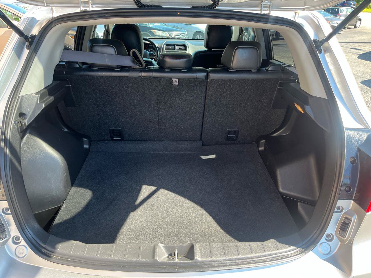 Used 2018 Mitsubishi Outlander Sport SE AWD/4WD image 8