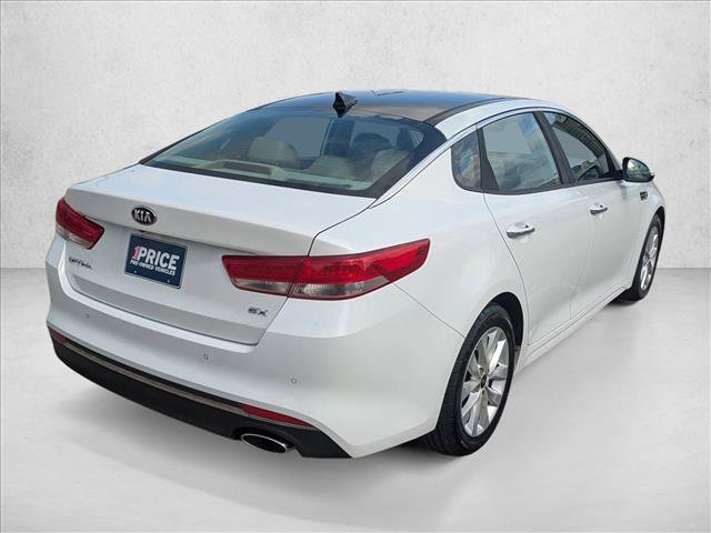 Used 2016 Kia Optima EX w/ Premium Package FWD image 5