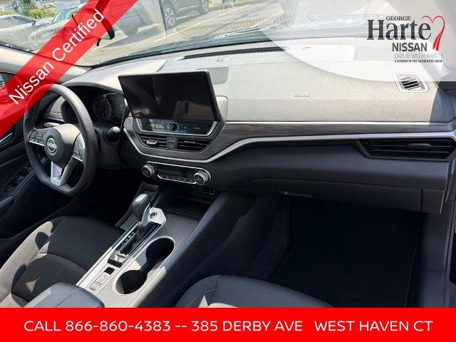 Certified 2025 Nissan Altima 2.5 SV w/ SV Special Edition Package AWD/4WD image 30