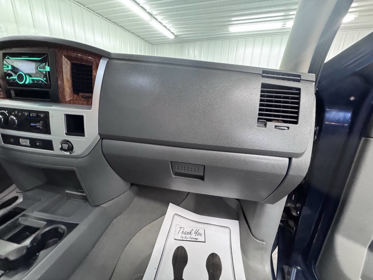 Used 2006 Dodge Ram 1500 Truck Laramie w/ Trailer Tow Group image 40