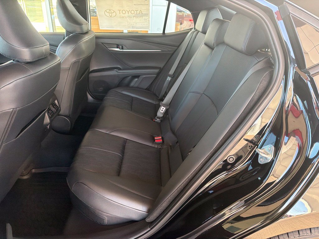 New 2026 Toyota Camry XSE w/ Premium Plus Package FWD image 13