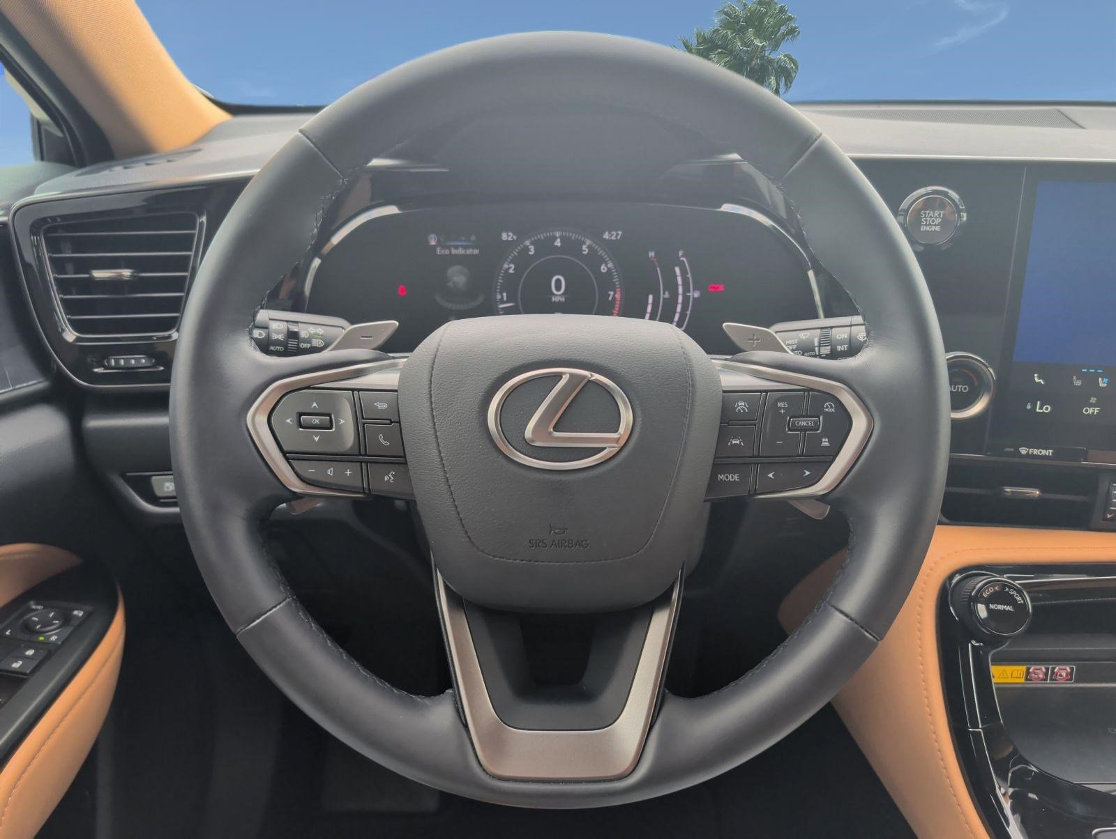 Used 2025 Lexus NX 250 FWD w/ Premium Package image 13